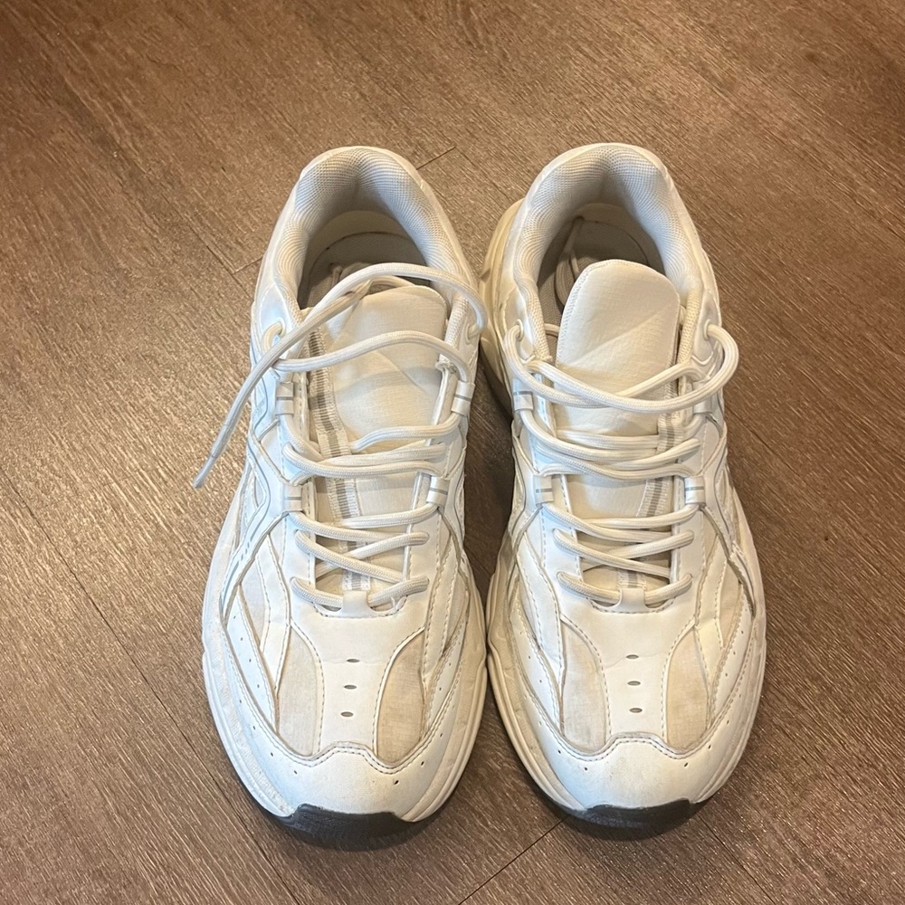 Dream Pairs White Casual Sneakers